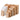 Disposable Kraft Paper Bag