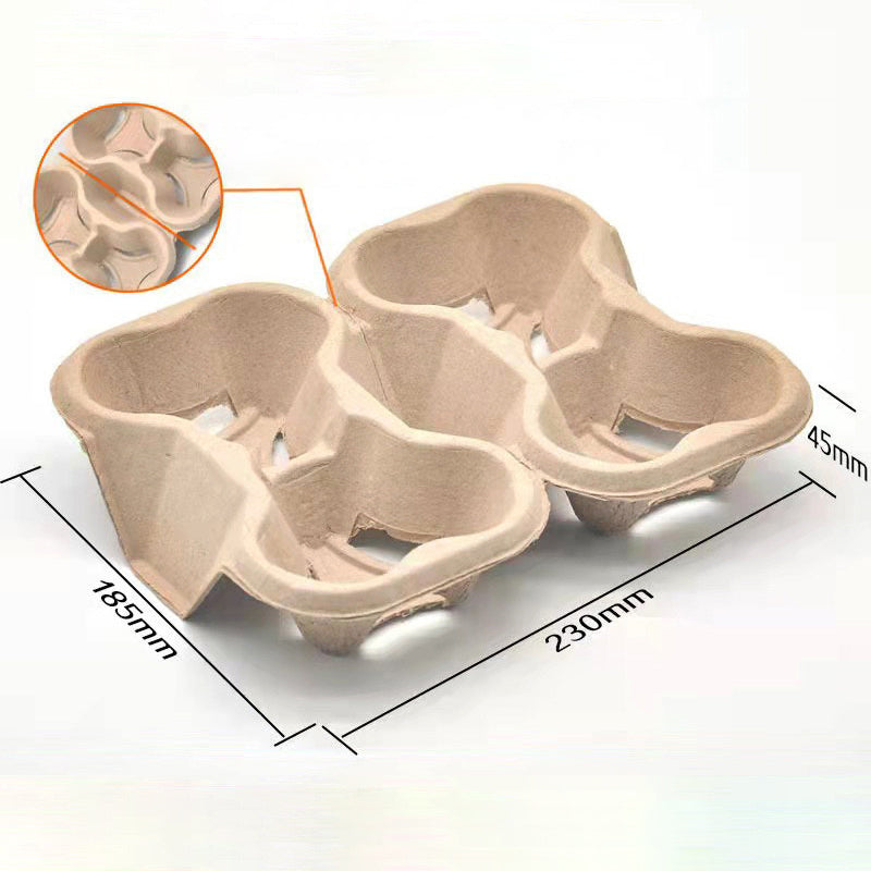 Recycled Paper | Drink Holder