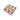 White Kraft Paper Square Pizza Box | White Kraft