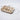 PET Lid for Sugar Cane 3-Taco Holder