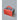 Luxury Bakery Box | Touche' Material | Inside Gold | 400g | 2-Piece | Bakery and Dessert | Customizable