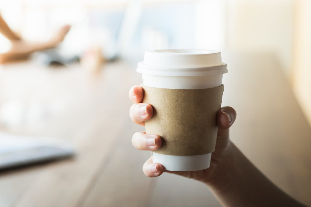 Cup Sleeves – AEON Packaging