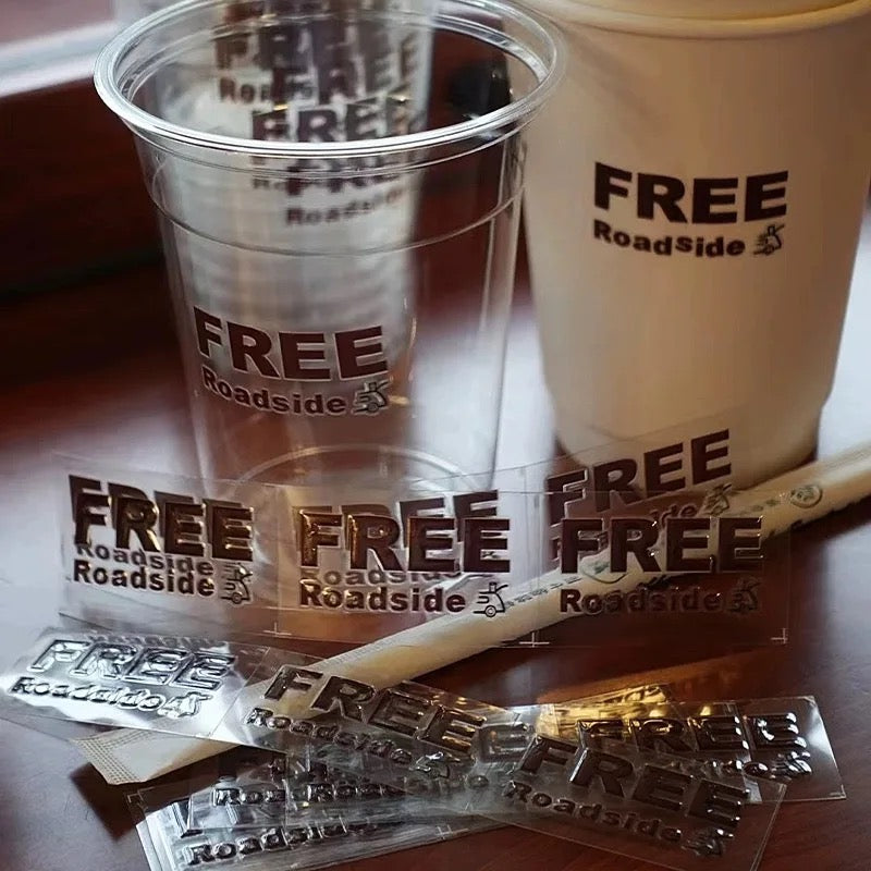 Vinyl Sticker | Customization