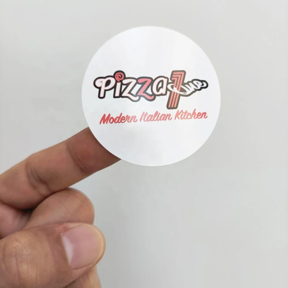 Stickers | Customization