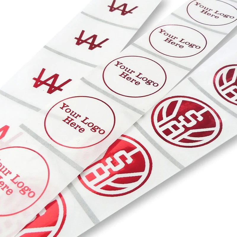 Stickers | Customization