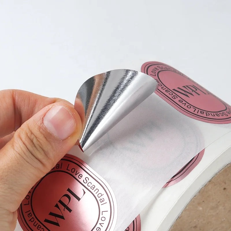 Stickers | Customization