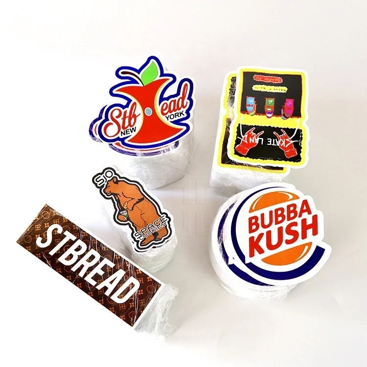 Stickers | Customization