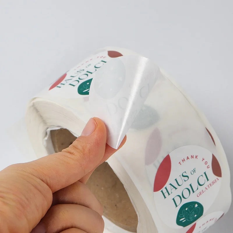 Stickers | Customization