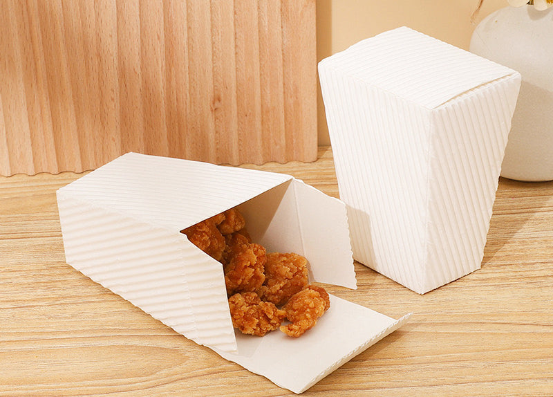 Disposable Popcorn Chicken Take-Out Box