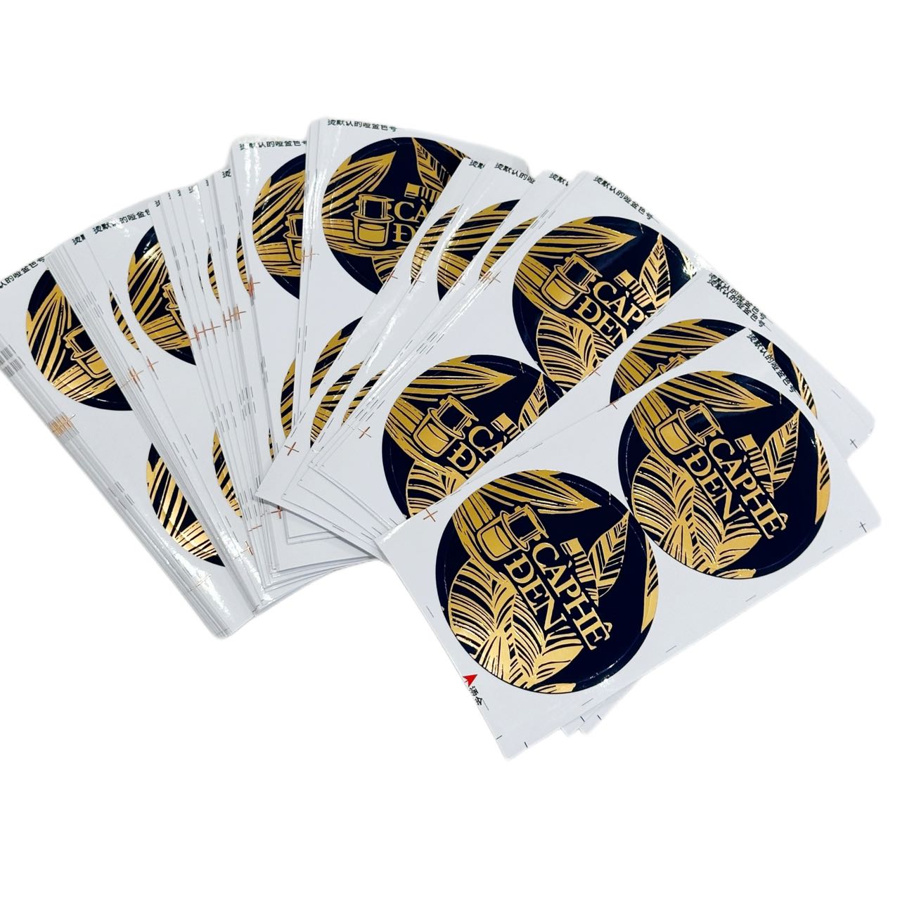 Stickers | Customization