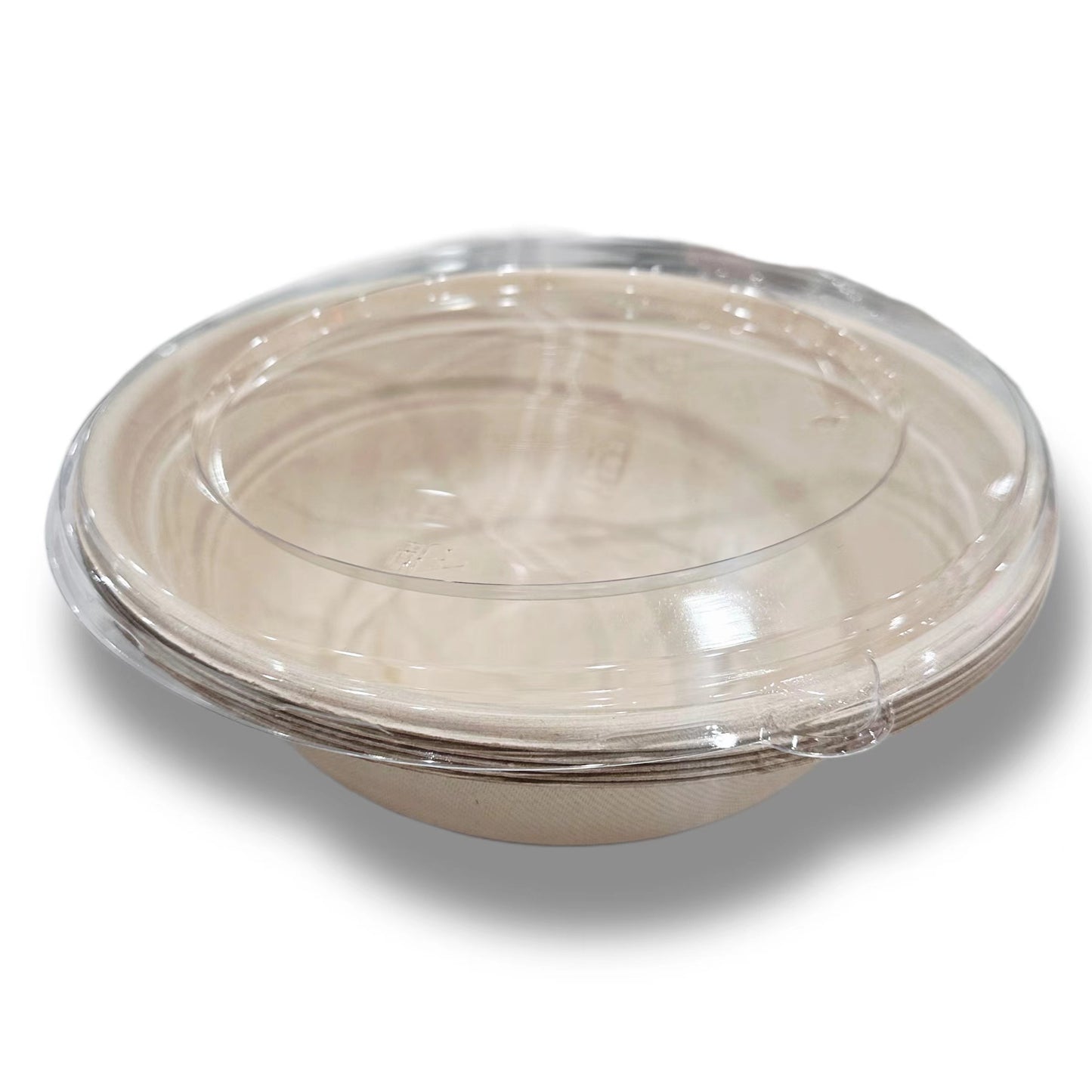 Bowl (950ML) |Sugar Cane | Compostable