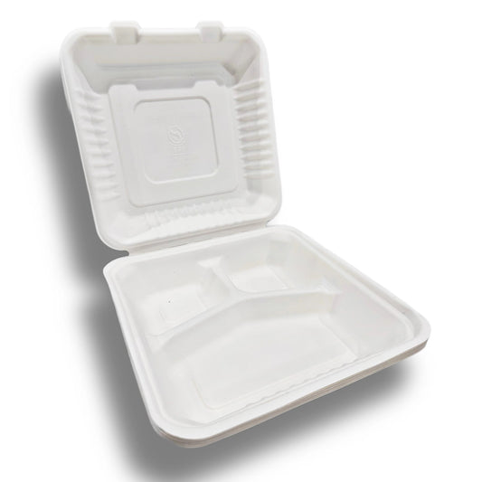 Compartment Clamshell