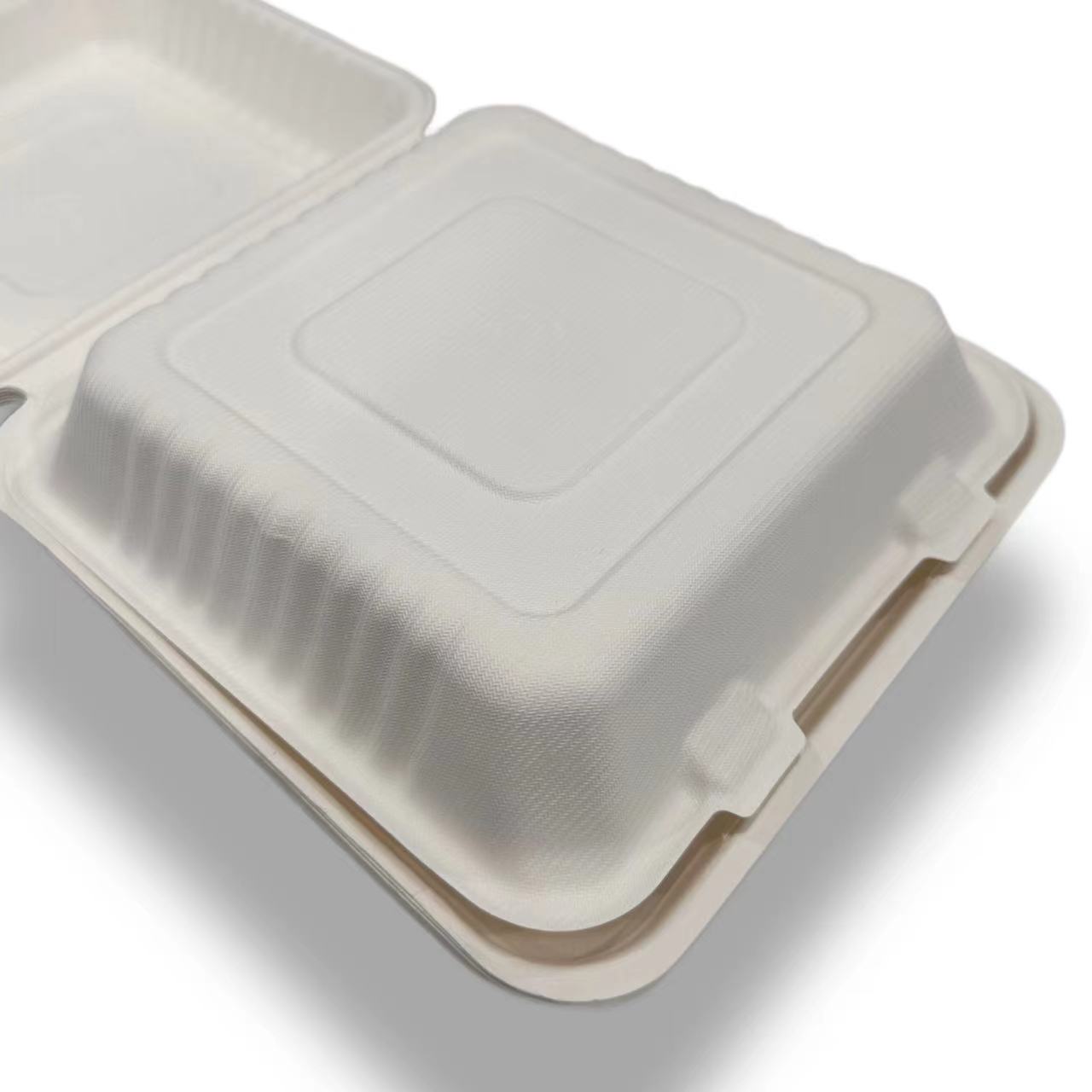 Compartment Clamshell