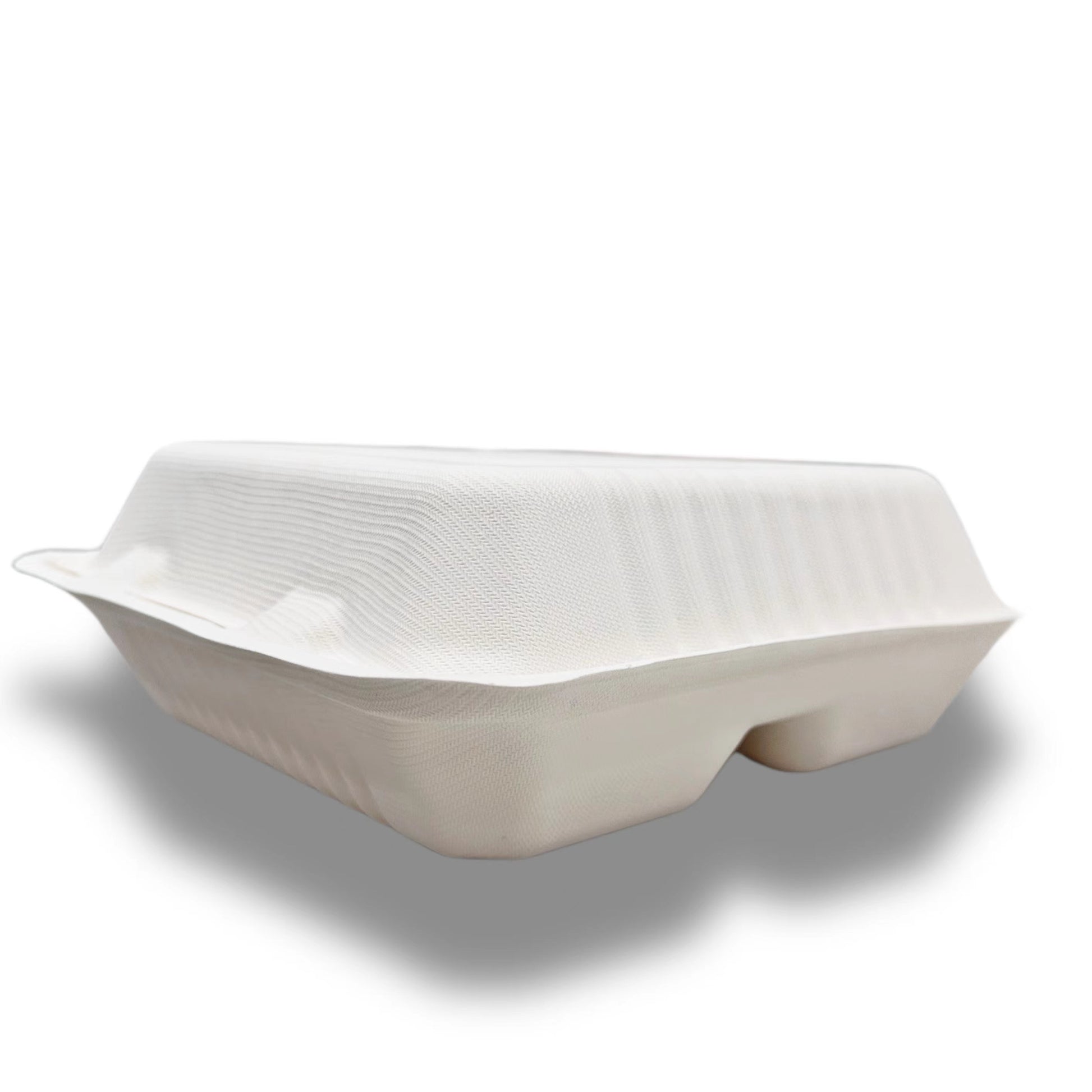 Compartment Clamshell