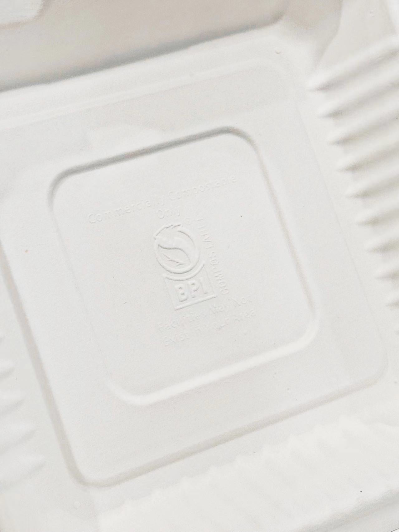 Compartment Clamshell