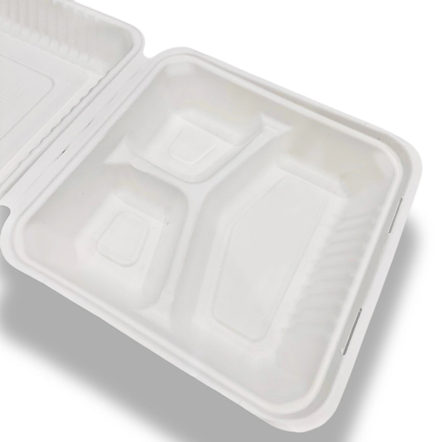 Compartment Clamshell