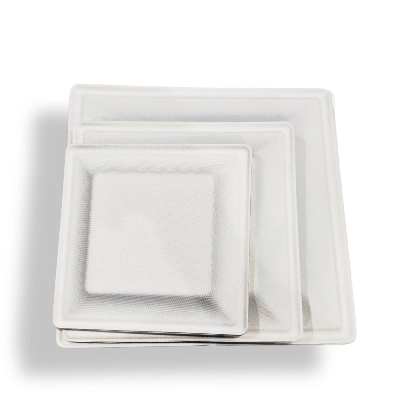 Square Plate | Sugar Cane