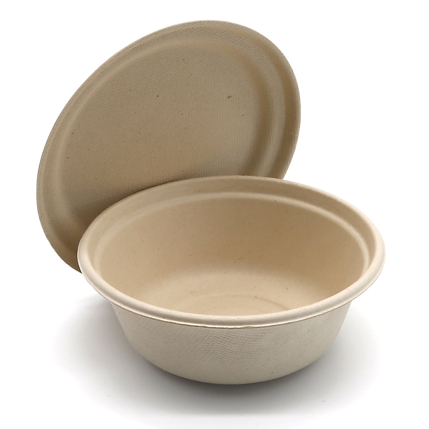 Disposable Bowl | Sugar Cane | Compostable