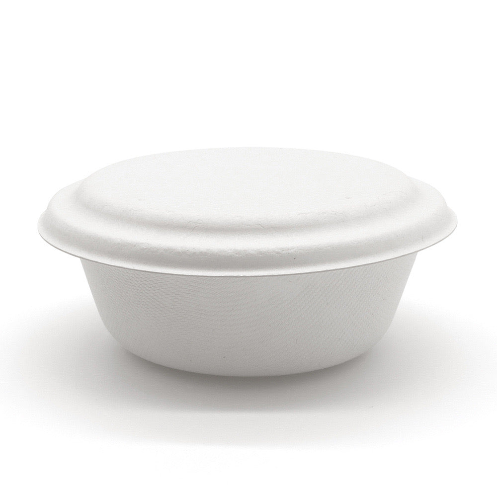 Disposable Bowl | Sugar Cane | Compostable