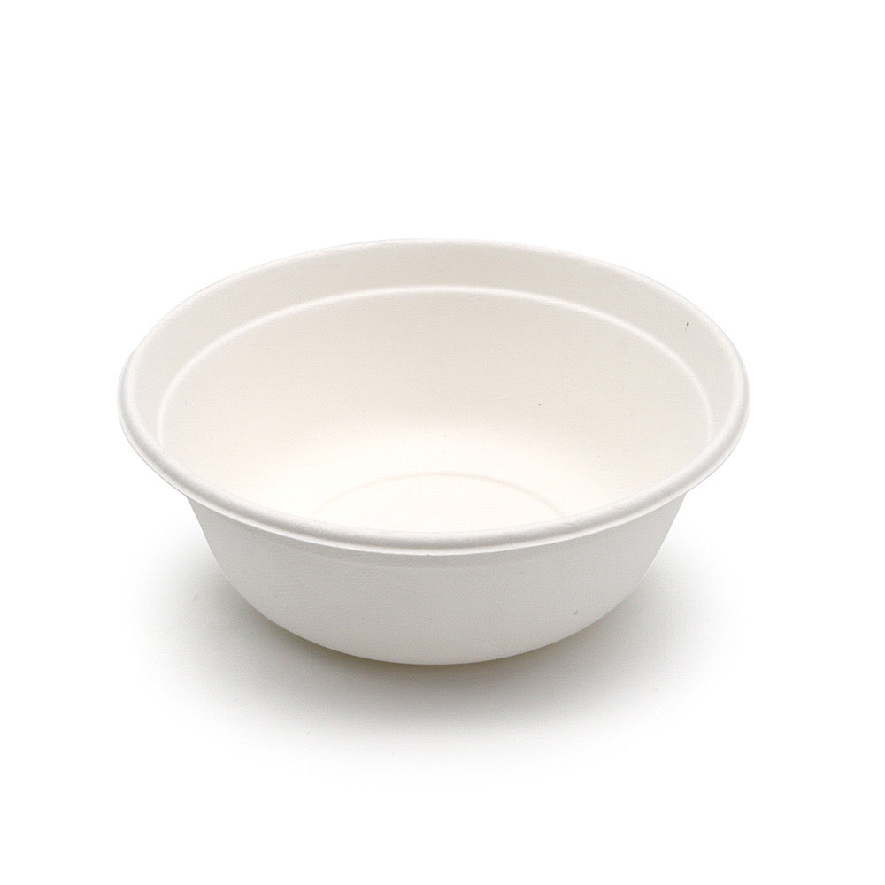 Disposable Bowl | Sugar Cane | Compostable