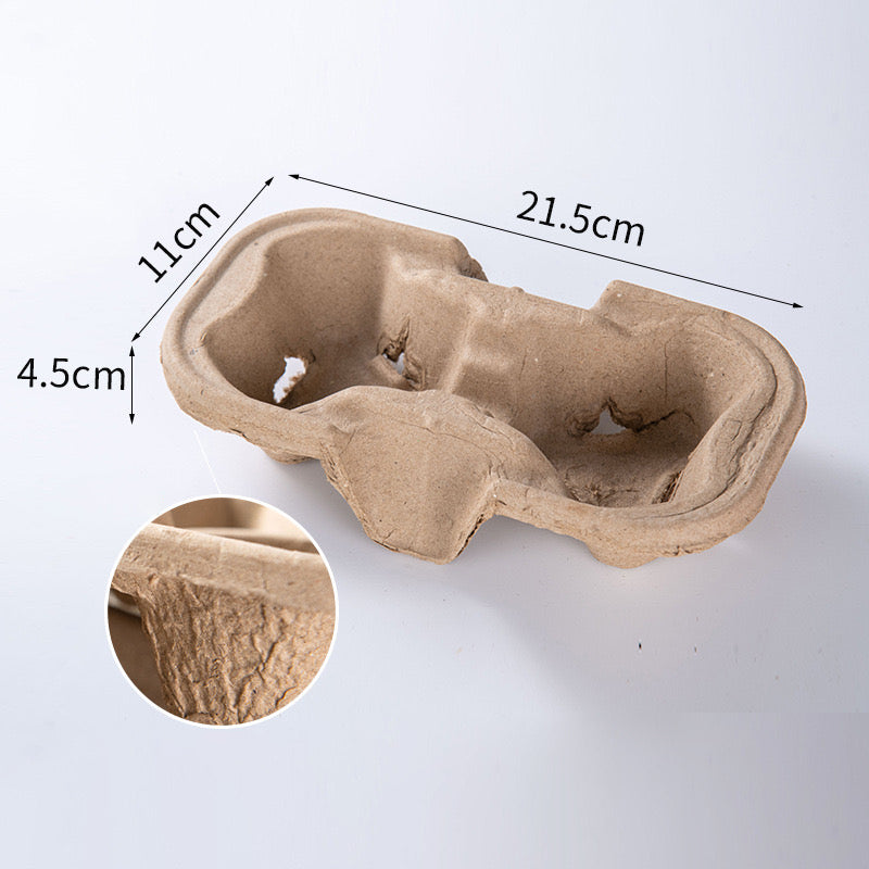 Recycled Paper | Drink Holder