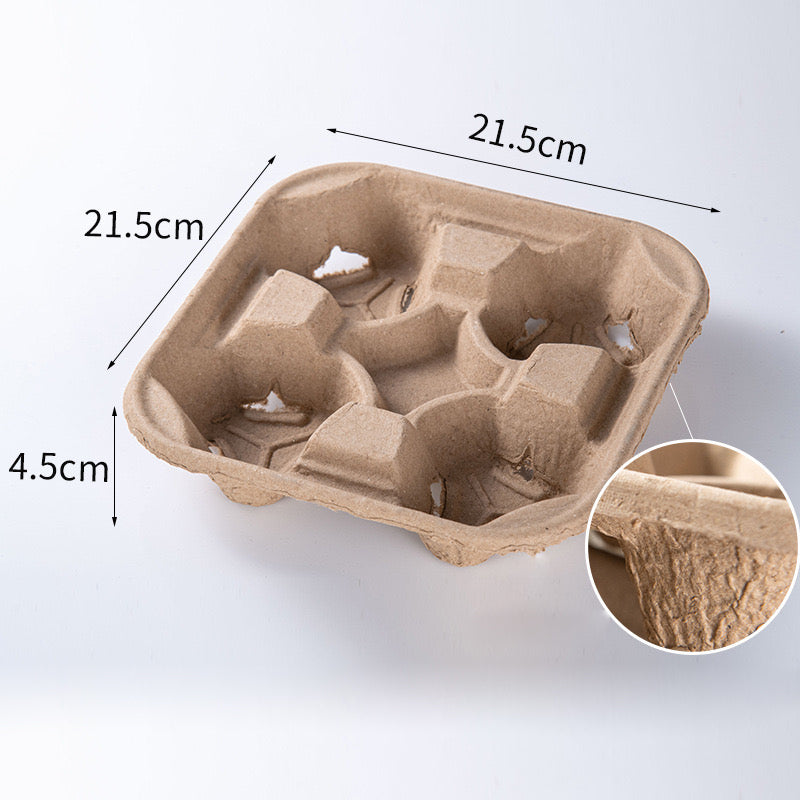 Recycled Paper | Drink Holder