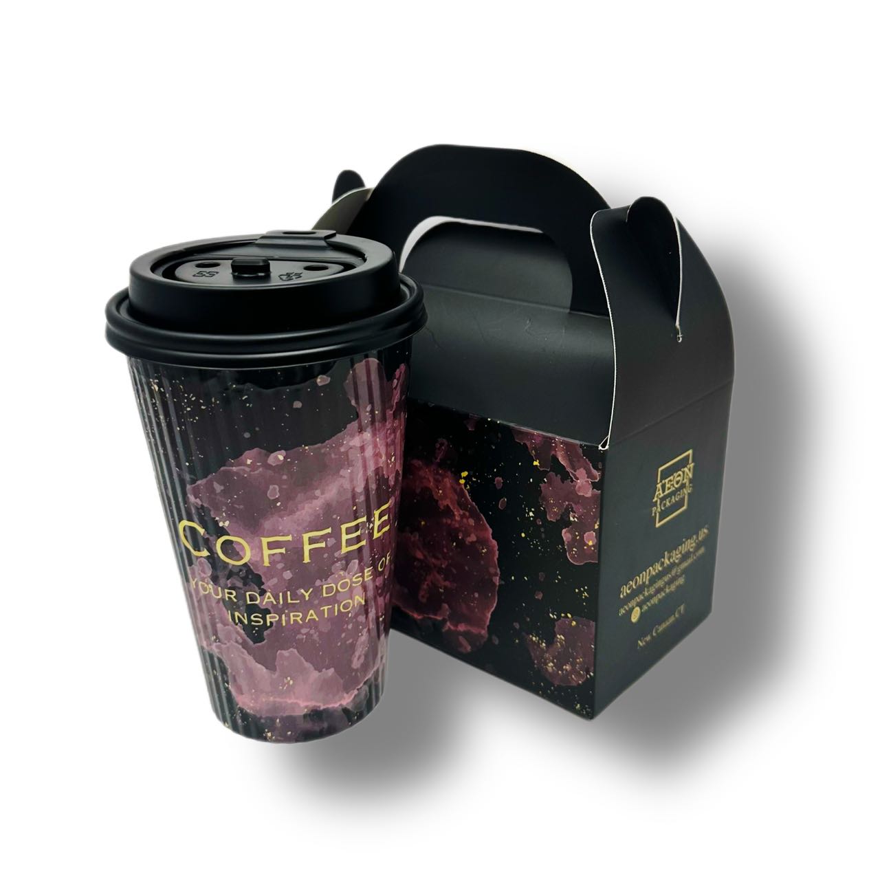 Grooved Cup – AEON Packaging