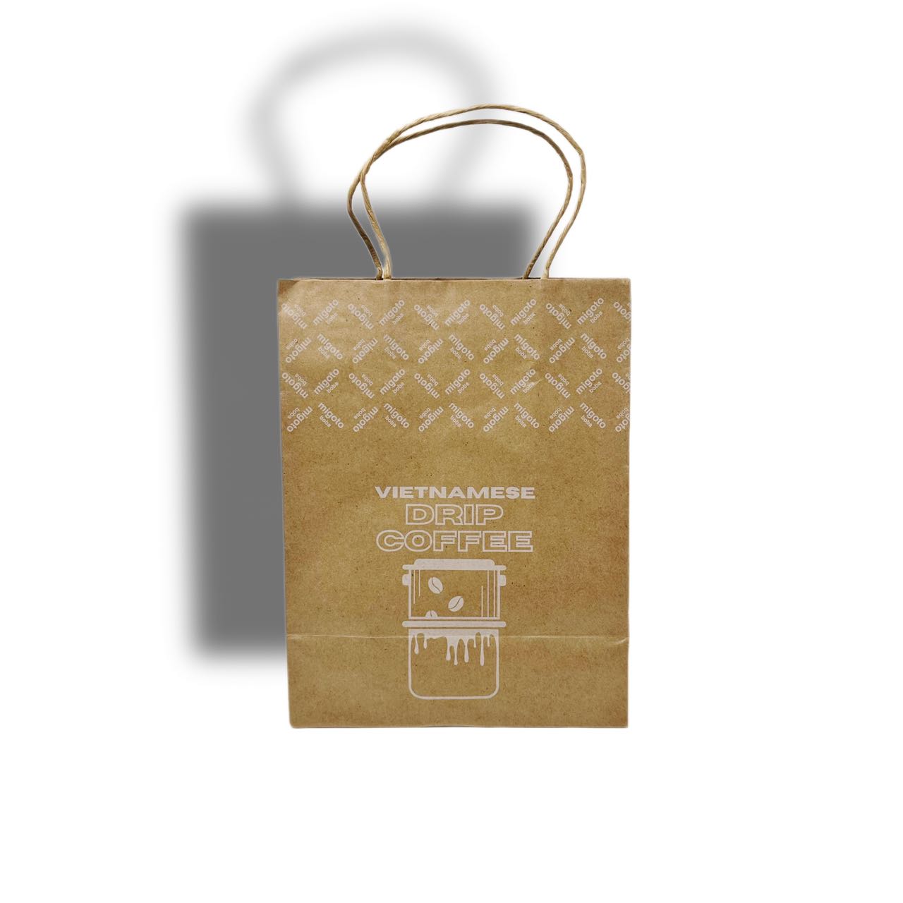 Premium Kraft Paper Bag | Heavy Duty | Customizable – AEON Packaging