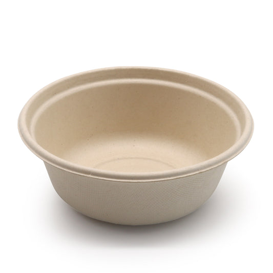 Disposable Bowl | Sugar Cane | Compostable